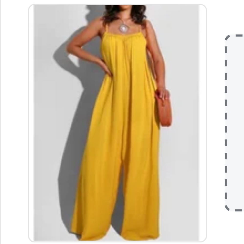 Jumpsuit - Picture 4 of 5